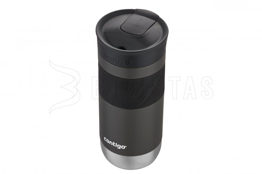 Thermobeker Contigo Byron 2.0, grijs, 0,47 l