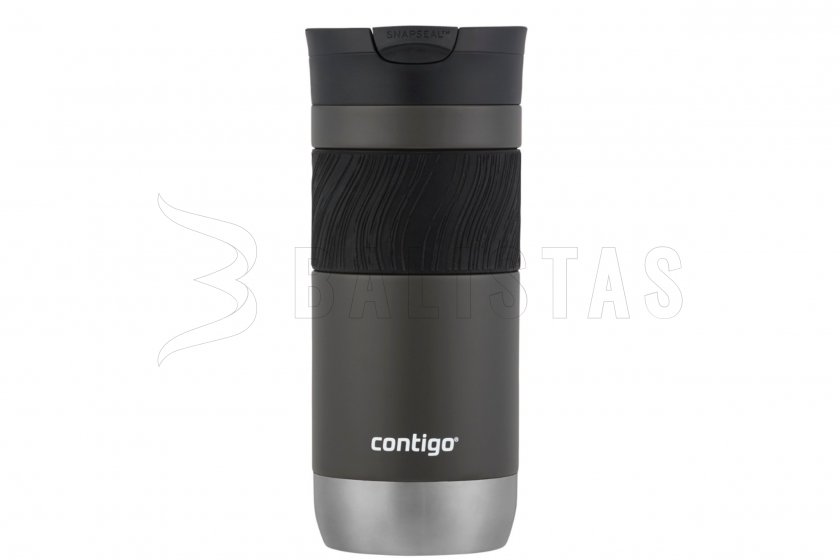 Thermobeker Contigo Byron 2.0, grijs, 0,47 l