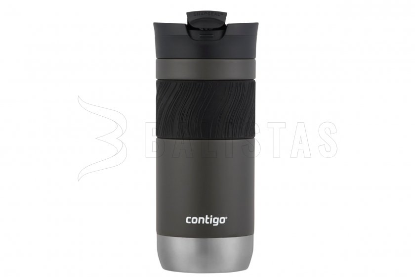 Thermobeker Contigo Byron 2.0, grijs, 0,47 l
