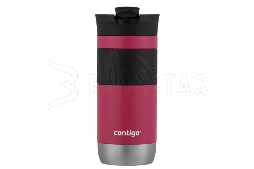 Thermosbeker Contigo Byron 2.0, roze, 0,47 l