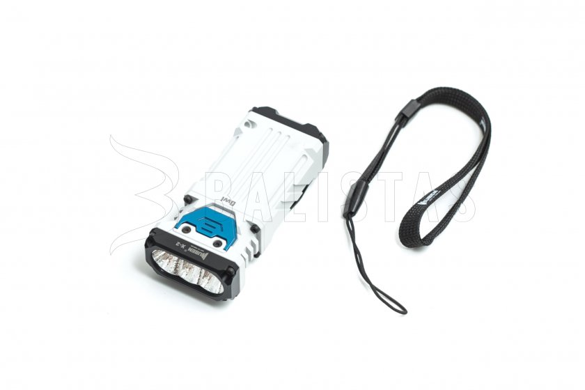 Zaklamp Wuben X2 Wit