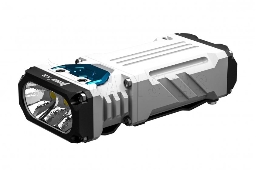 Zaklamp Wuben X2 Wit