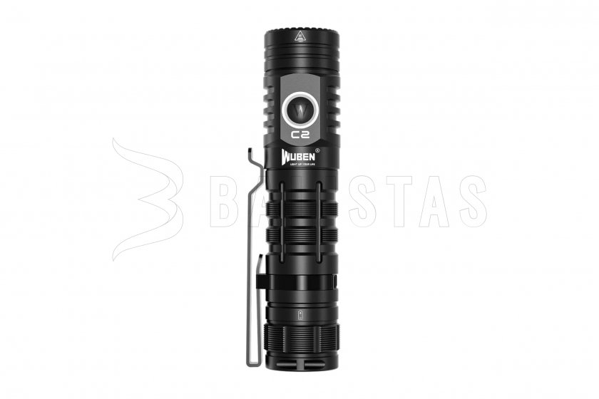 Zaklamp Wuben C2