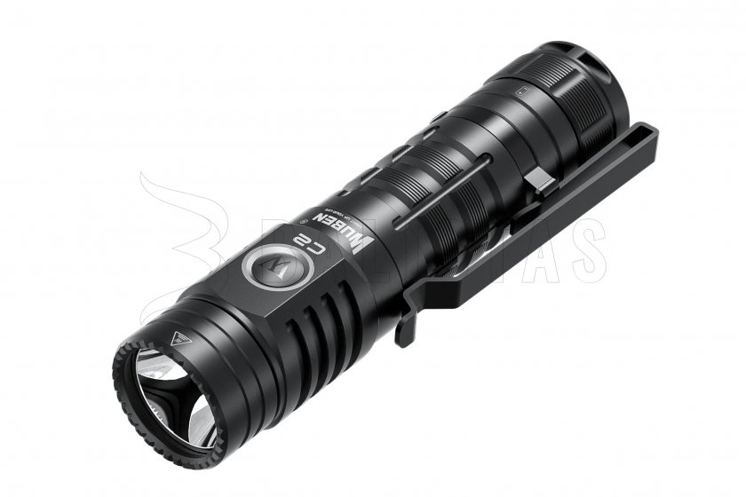 Zaklamp Wuben C2