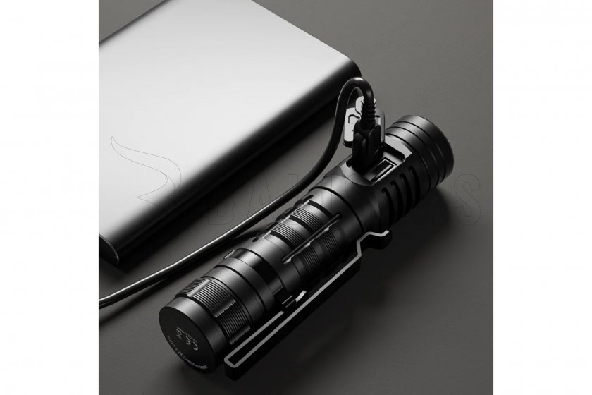 Zaklamp Wuben C2