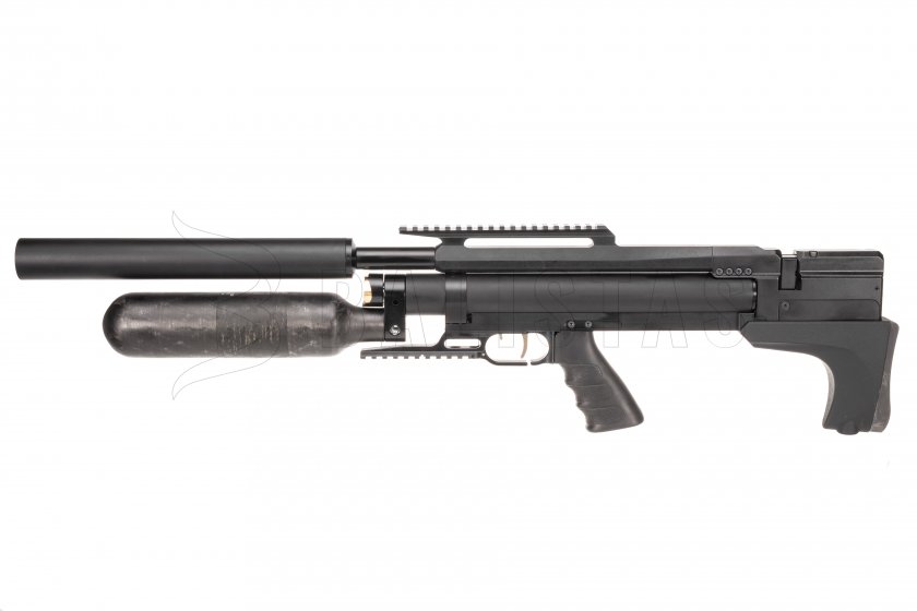 Luchtbuks Taipan Veteran II TAC 550mm 5,5mm Synthetic (2024)