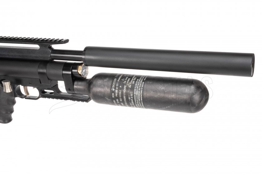 Luchtbuks Taipan Veteran II TAC 550mm 5,5mm Synthetic (2024)
