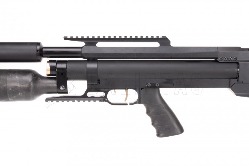 Luchtbuks Taipan Veteran II TAC 550mm 5,5mm Synthetic (2024)