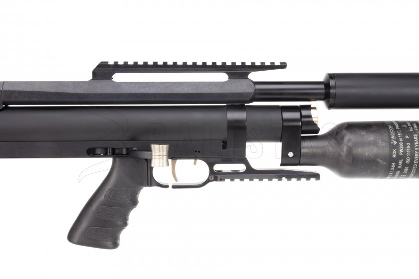 Luchtbuks Taipan Veteran II TAC 550mm 5,5mm Synthetic (2024)