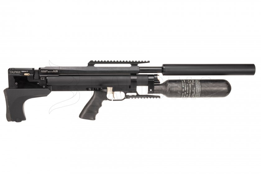 Luchtbuks Taipan Veteran II TAC 550mm 6,35mm Synthetic (2024)
