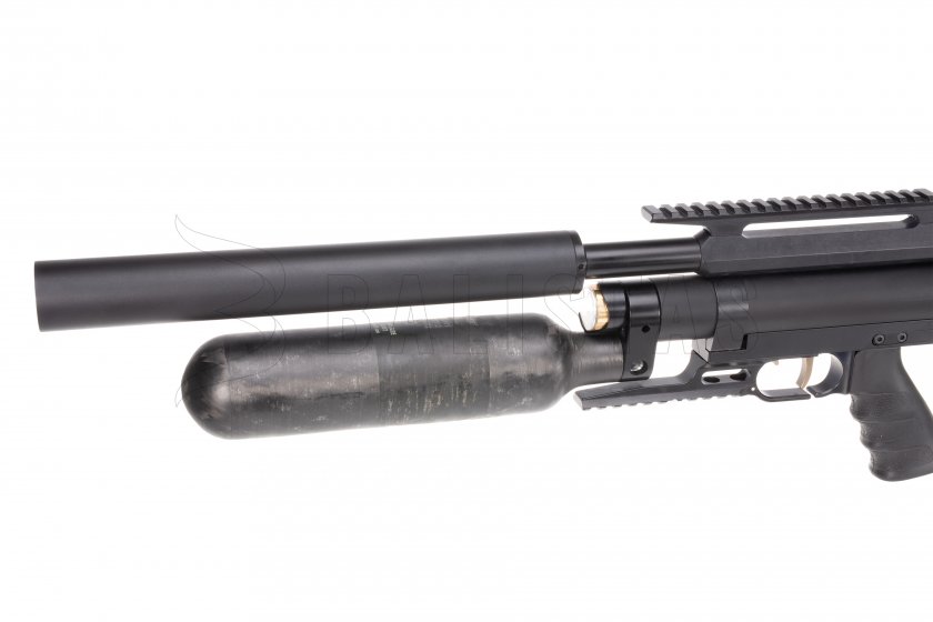 Luchtbuks Taipan Veteran II TAC 550mm 6,35mm Synthetic (2024)