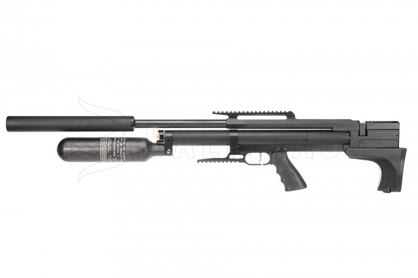 Luchtbuks Taipan Veteran II TAC 700mm 5,5mm Synthetic (2024)