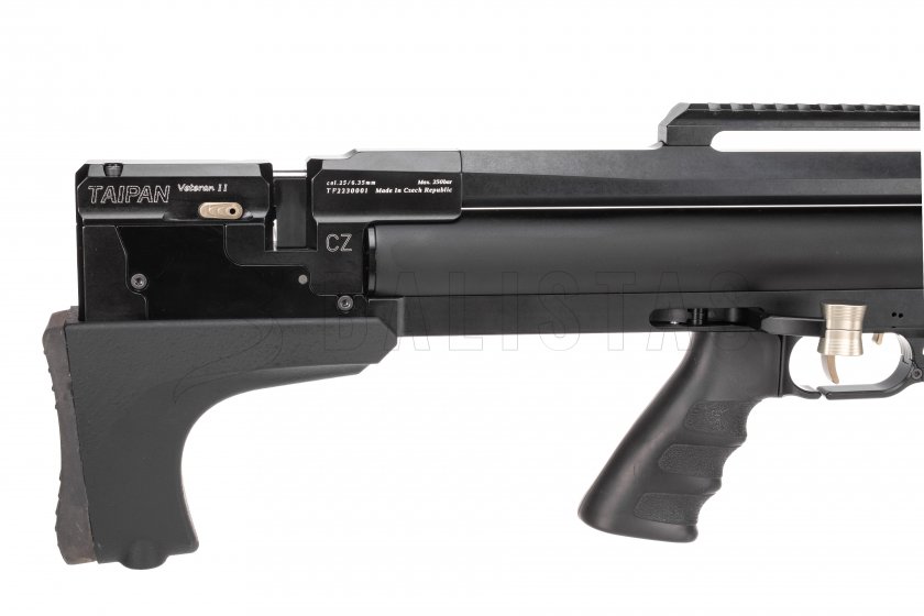 Luchtbuks Taipan Veteran II TAC 700mm 5,5mm Synthetic (2024)