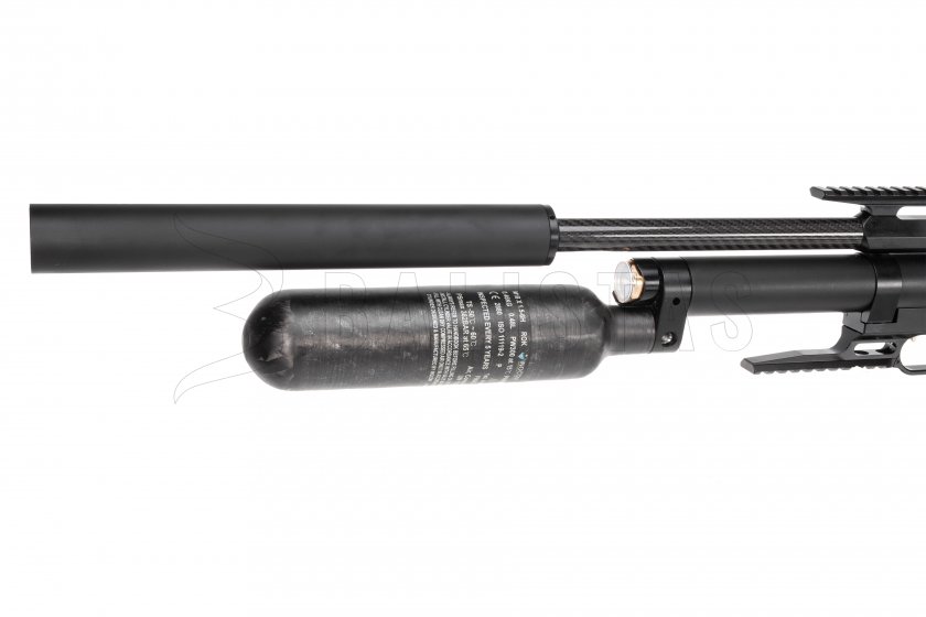 Luchtbuks Taipan Veteran II TAC 700mm 6,35mm Synthetic (2024)