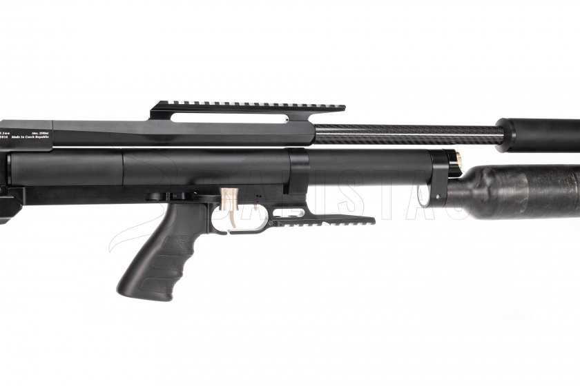 Luchtbuks Taipan Veteran II TAC 700mm 6,35mm Synthetic (2024)