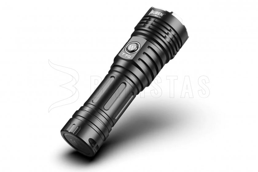 Zaklamp Wuben T70
