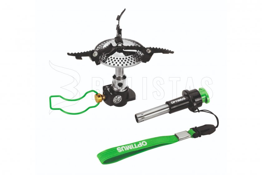 Outdoor kooktoestel met aansteker Optimus Crux Lite & Sparky