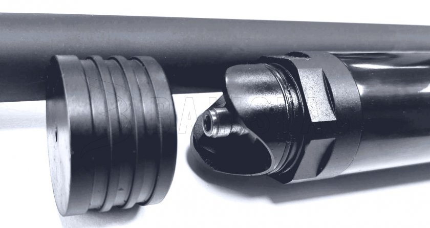 Luchtbuks Crosman Benjamin Akela 5,5mm