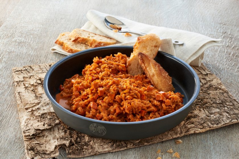 Kuřecí Tikka Masala Trek'n Eat (glutenvrij)