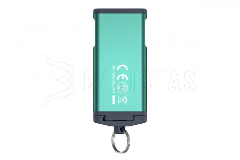Zaklamp Wuben G2 groen