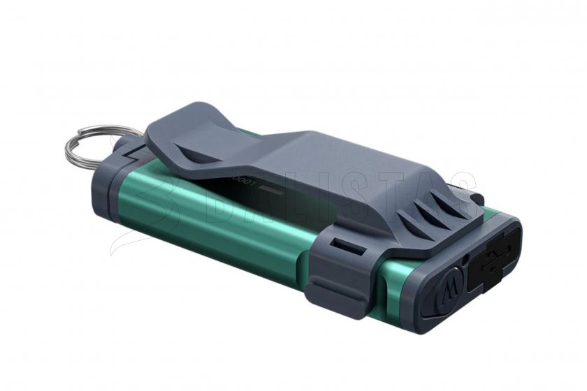 Zaklamp Wuben G2 groen