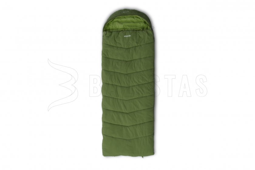Slaapzak Pinguin Safari PFM 190cm Rechts Khaki