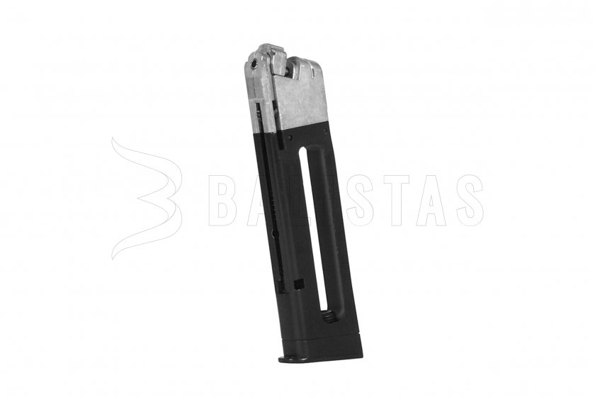 Luchtpistool ASG 1911 US-C blowback 4,5mm