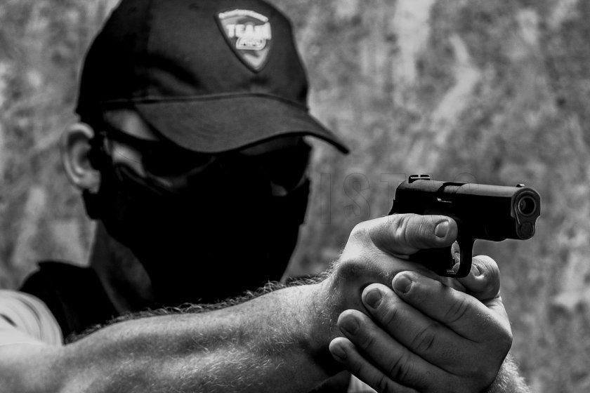 Luchtpistool ASG 1911 US-C blowback 4,5mm