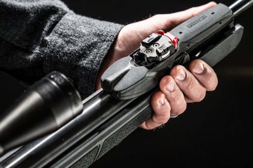 Luchtbuks Gamo Viper Pro 10x IGT GEN3i 4,5mm 24J