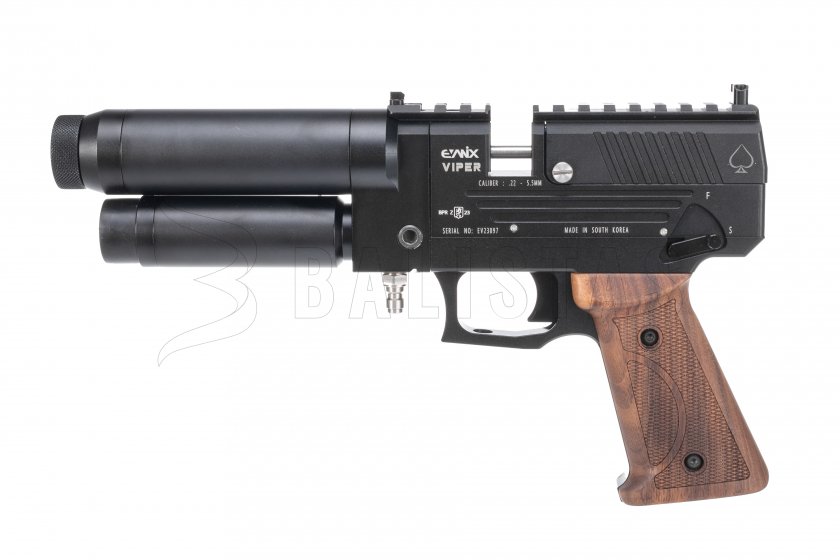 Luchtpistool Evanix Viper 5,5mm