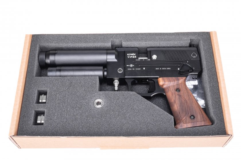 Luchtpistool Evanix Viper 5,5mm