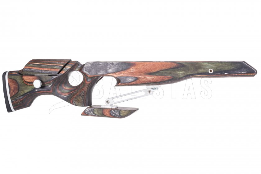 Kolf LP Evolution HW 97 Forest Camo