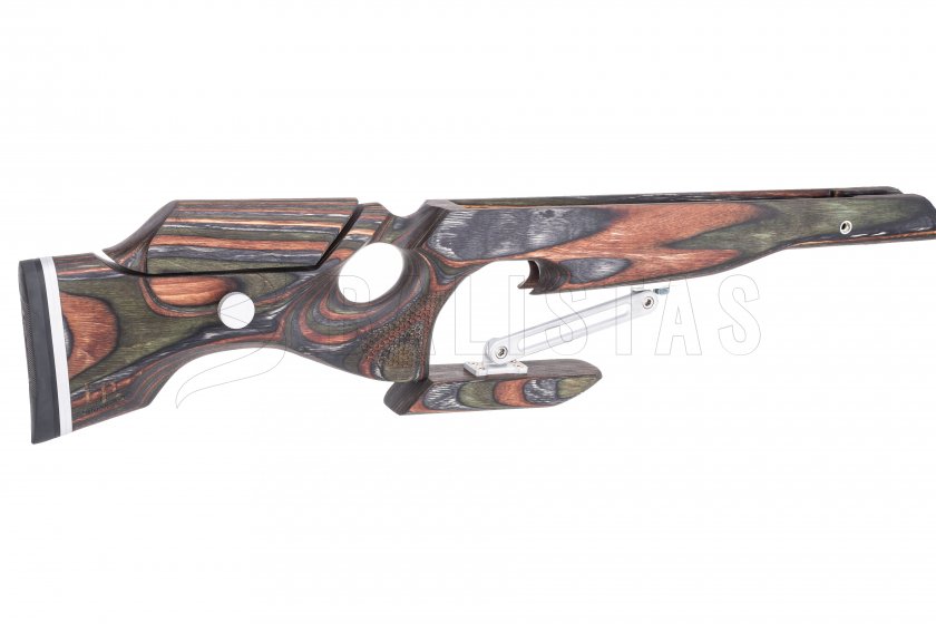 Kolf LP Evolution HW 97 Forest Camo