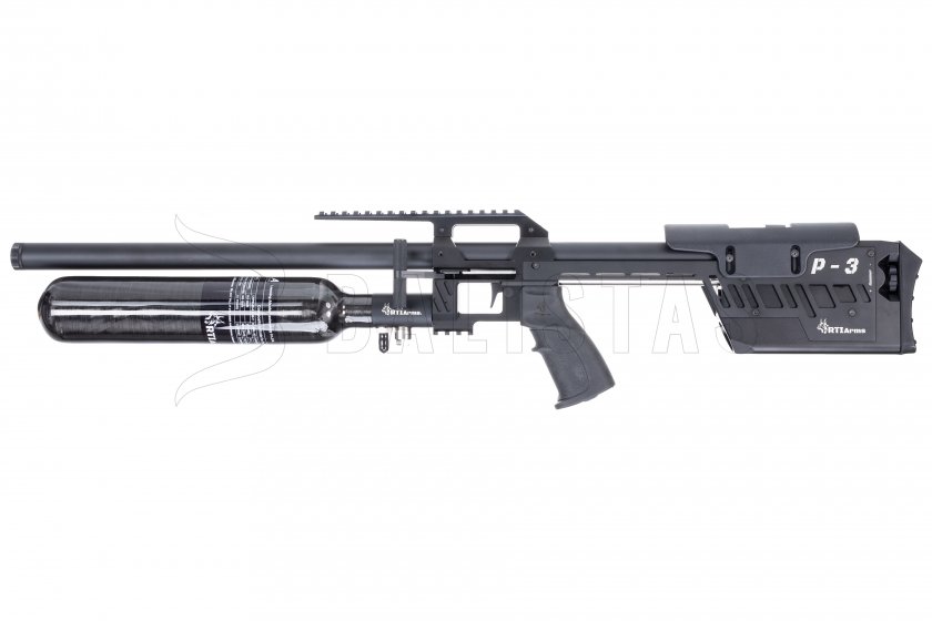 Luchtbuks RTI Prophet P-3 5,5mm Performance Black