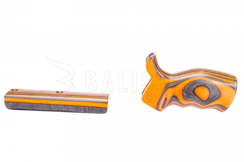 Grip + wang Airmaks Katran Orange Lamino