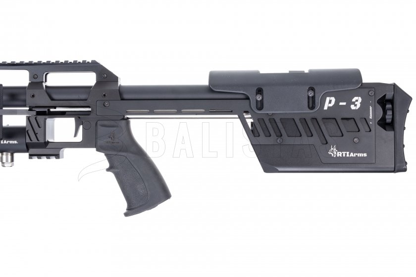 Luchtbuks RTI Prophet P-3 5,5mm Performance Black