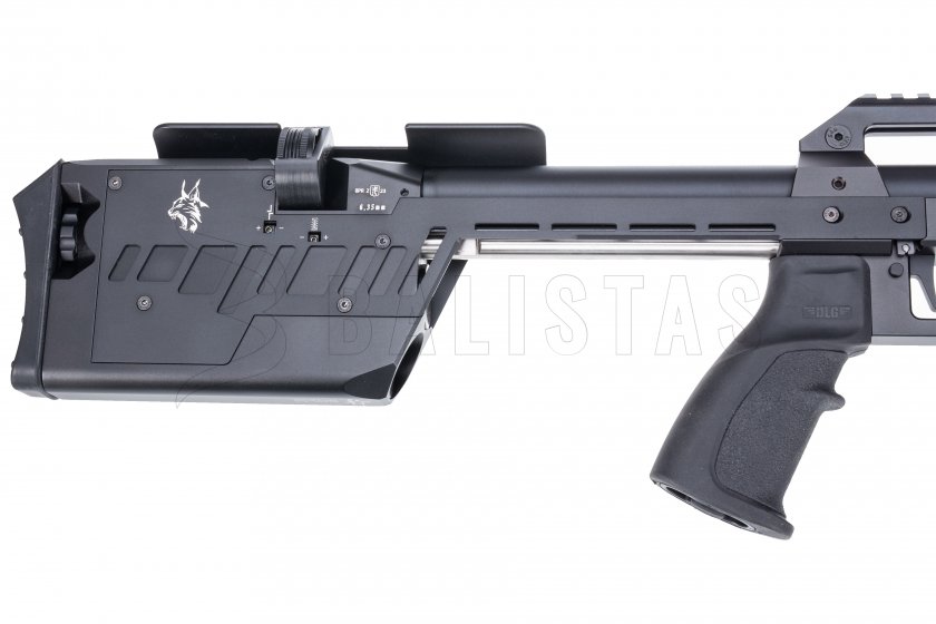 Luchtbuks RTI Prophet P-3 5,5mm Performance Black