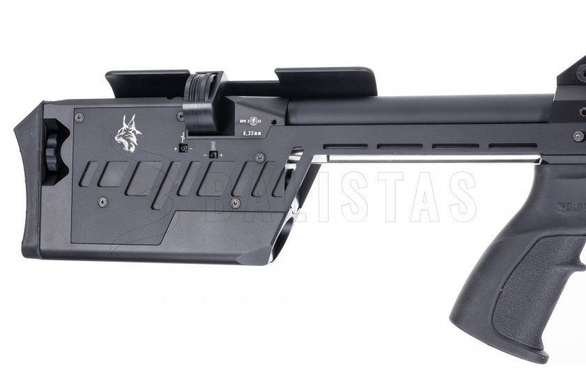 Luchtbuks RTI Prophet P-3 5,5mm Performance Black
