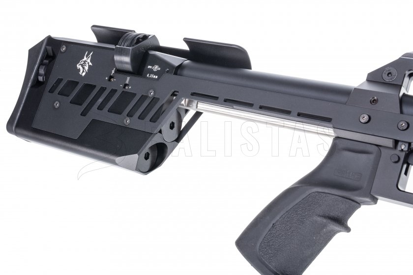 Luchtbuks RTI Prophet P-3 5,5mm Performance Black