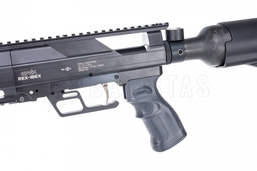 Luchtbuks Evanix REX-IBEX 6,35mm