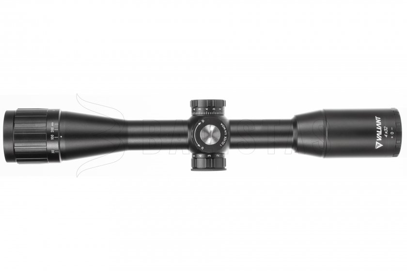 Richtkijker Valiant Lynx 4x32 AOSIR Mil-Dot
