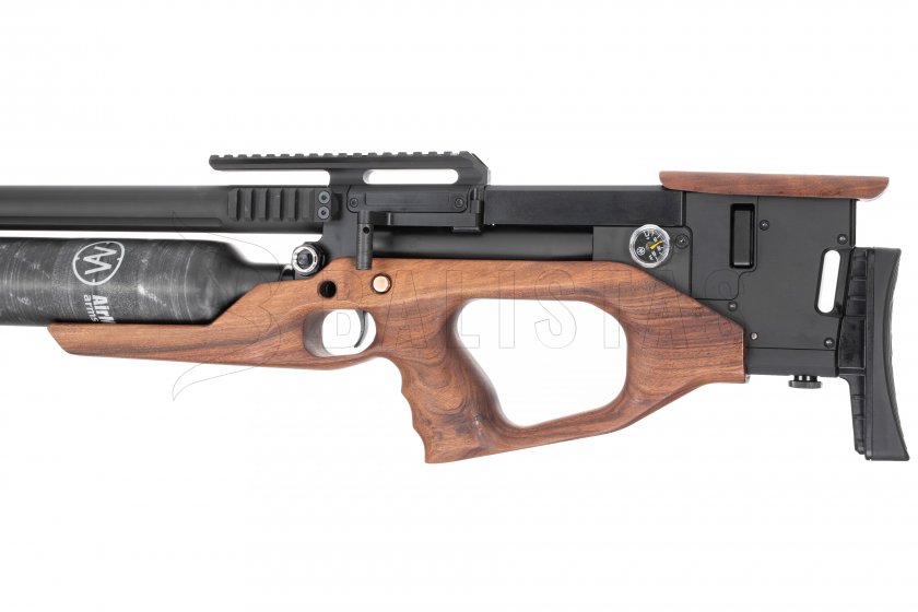 Luchtbuks AirMaks Krait WX 700cc 6,35mm Wood