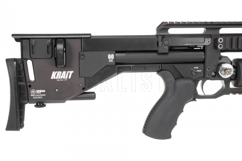 Luchtbuks AirMaks Krait Tube 5,5mm