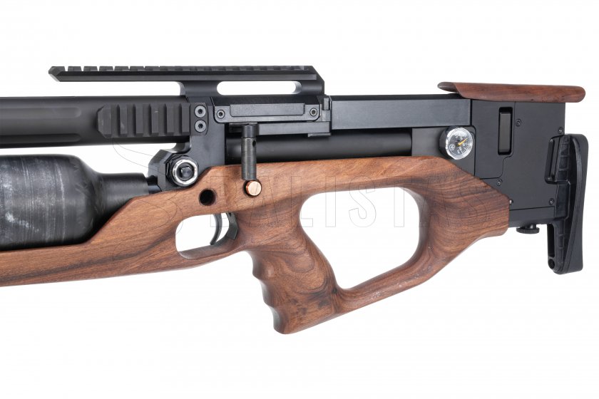 Luchtbuks AirMaks Krait WX 700cc 6,35mm Wood