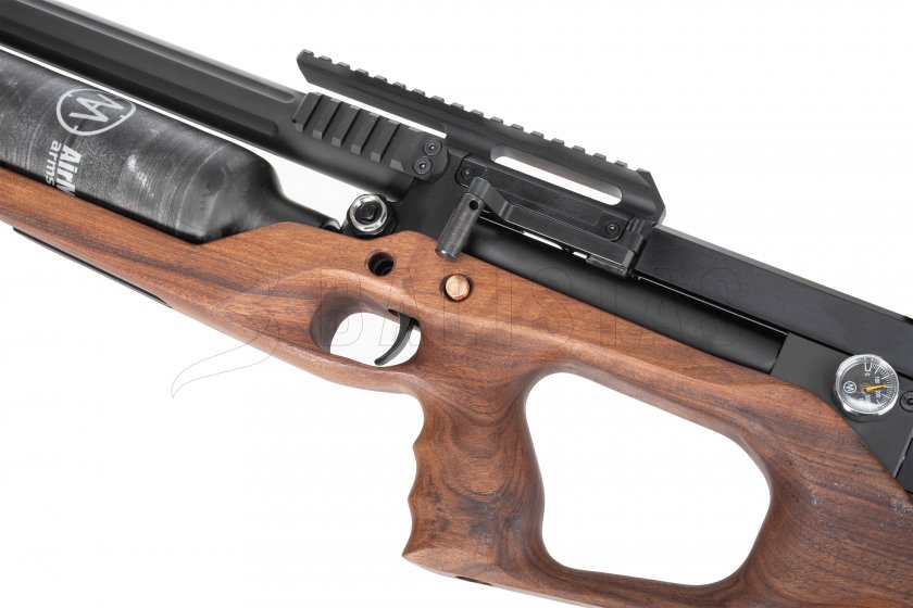 Luchtbuks AirMaks Krait WX 700cc 6,35mm Wood