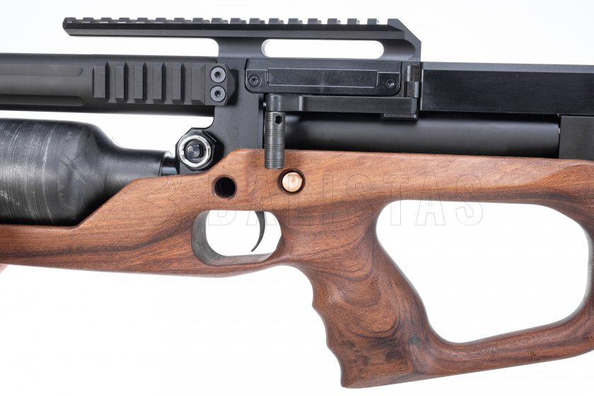 Luchtbuks AirMaks Krait WX 700cc 6,35mm Wood
