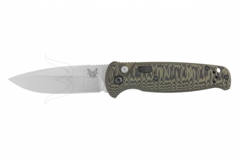 Mes Benchmade 4300-1 CLA