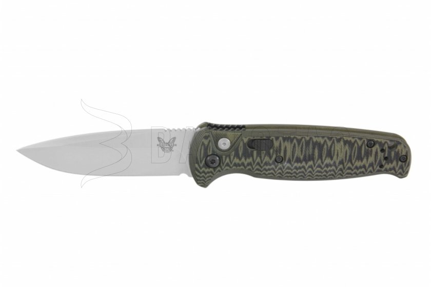 Mes Benchmade 4300-1 CLA