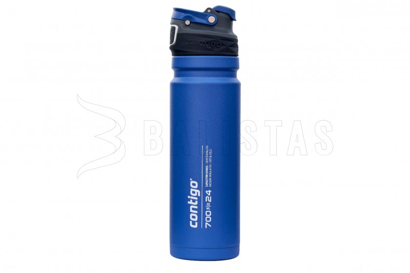 Thermosfles CONTIGO Free Flow 0,7l Blauw