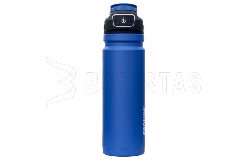 Thermosfles CONTIGO Free Flow 0,7l Blauw